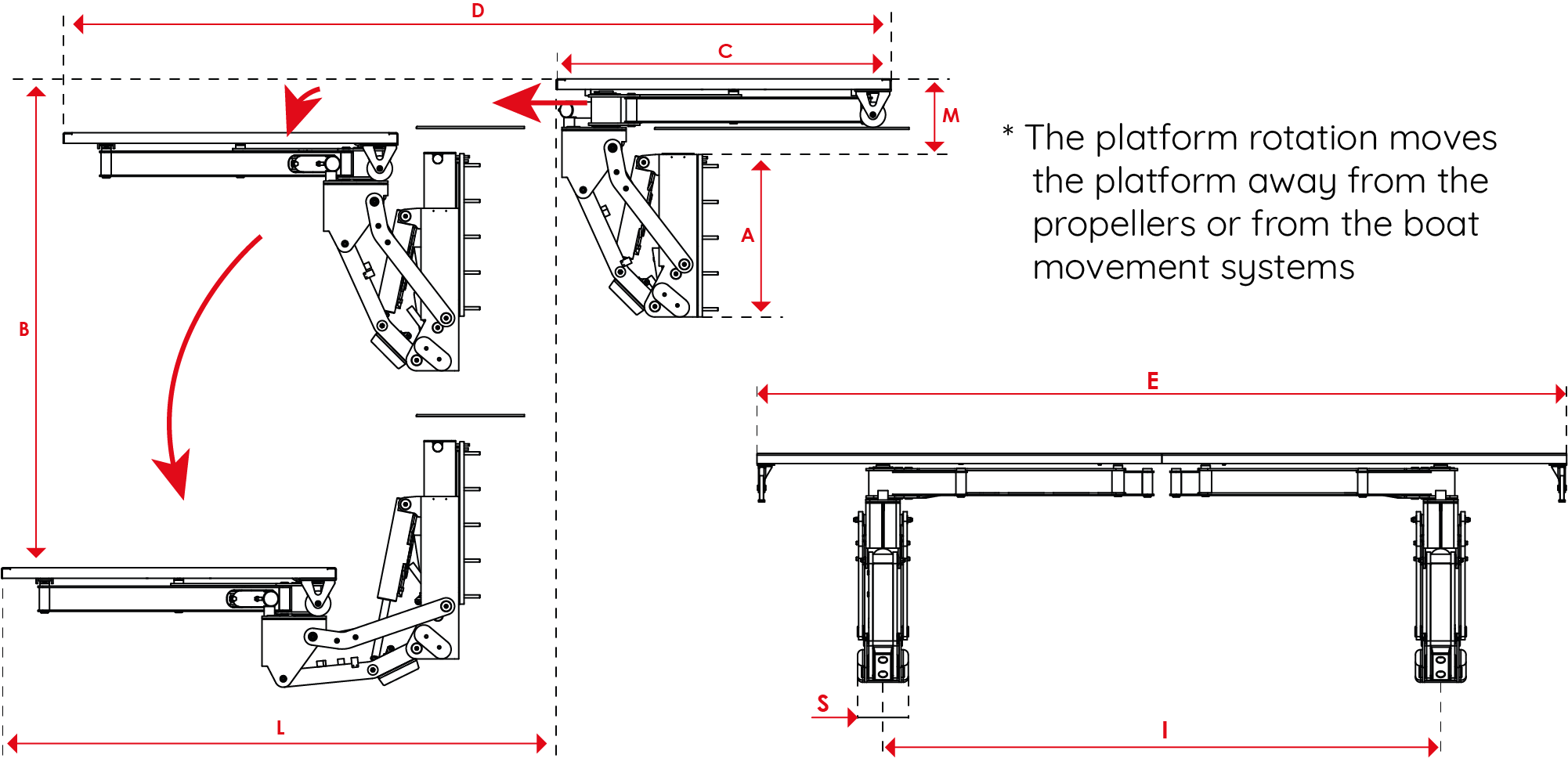 SLIDER LIFT 5410
